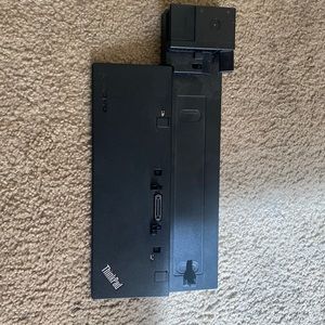 Lenovo ThinkPad docking Station